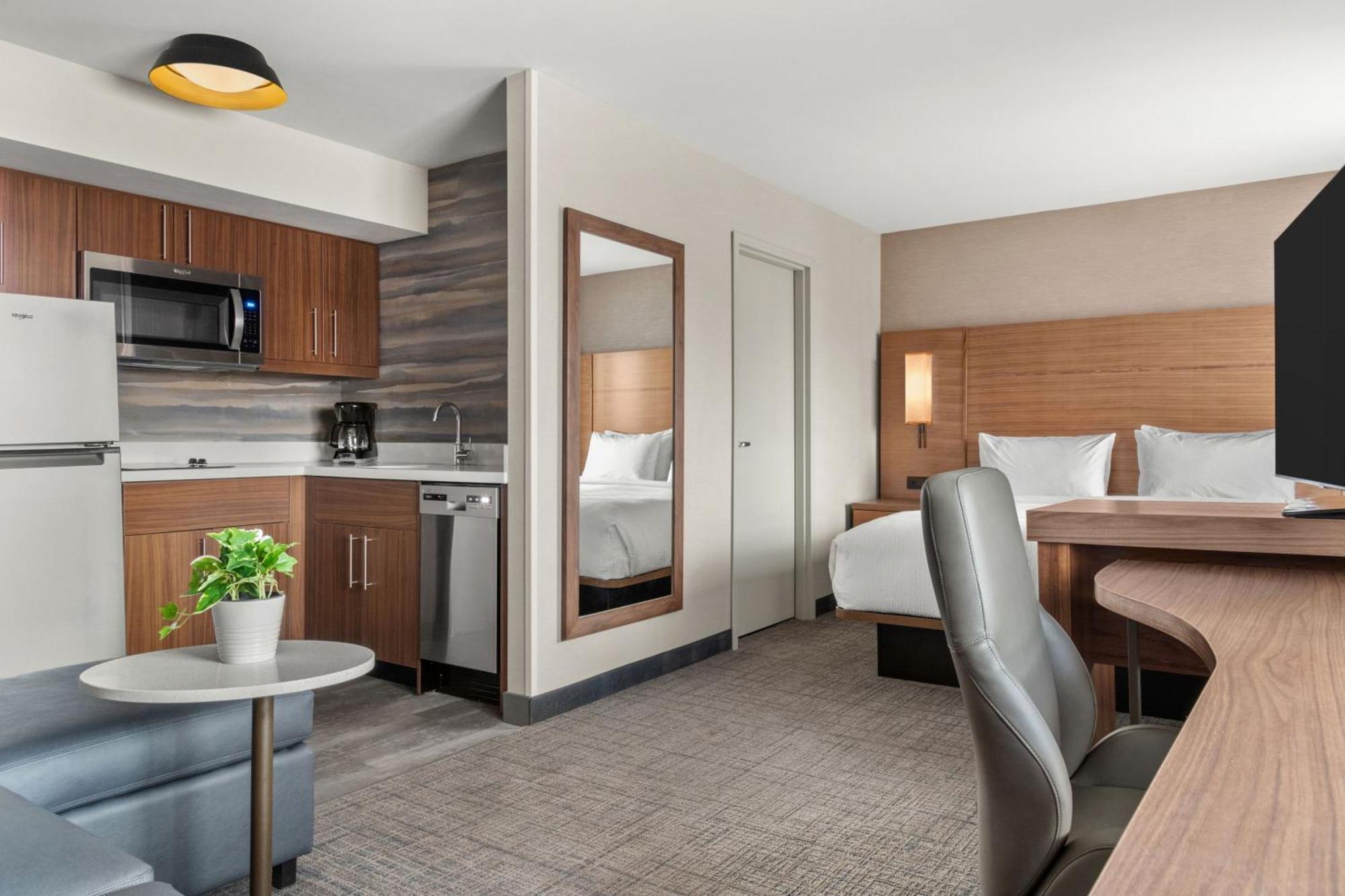 Residence Inn By Marriott Laval Exterior foto